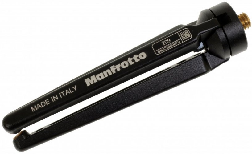 Manfrotto 209, Table Top Tripod