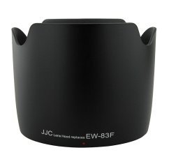 JJC LH-83F ekvivalent sluneční clony Canon EW-83F