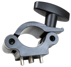 Kupo KCP-831THA Coupler with location pins for Trailer Hitch Adapter