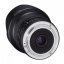 Samyang 10mm F2.8 ED AS NCS Objektiv für CS Objektiv für Fuji X