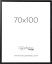 Focus Soul Black 70x100
