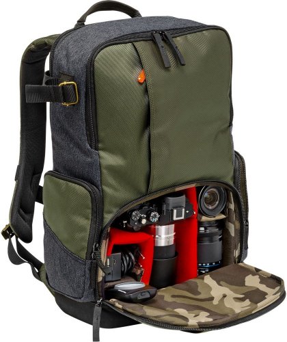 Manfrotto Street Medium Backpack for DSLR/CSC and laptop