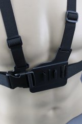 Držák kamery GoPro na prsa, Chest Mount
