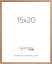 Focus Rock Oak veneer 15X20
