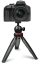 Digipower Active Mini Tripod with Wireless Bluetooth Shutter Remote & Camera Mount
