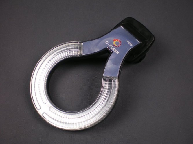 Adaptor bliț circular O-flash ring F170 pentru Nikon SB-900, Canon 550EX