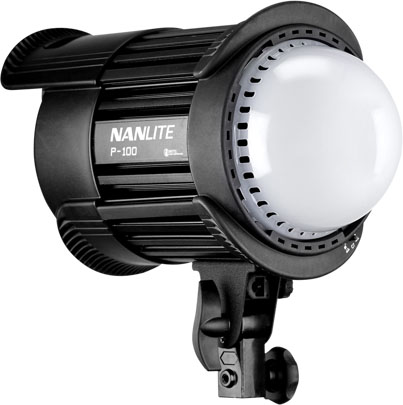 Nanlite P-100 LED Fresnel Light 5600K