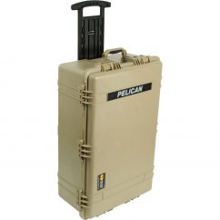 Peli™ Case 1650 Koffer mit Schaumstoff (Desert Tan)