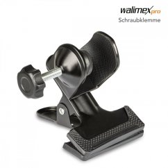 Walimex pro svorka s klipem pro fixaci odrazných ploch