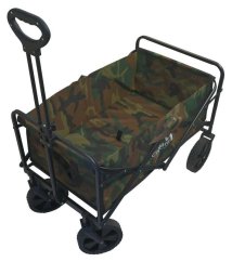 Plattformwagen Cattara TROGIR ARMY klappbar
