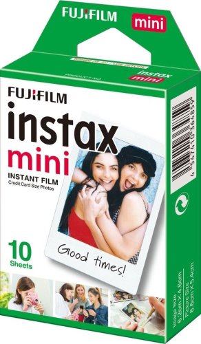 Fujifilm INSTAX mini FILM 10 fotografií, lesklý