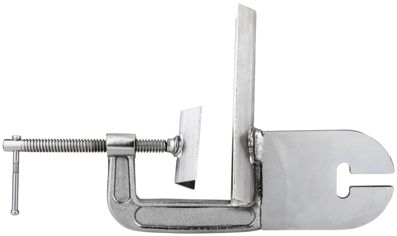 Kupo KCP-117 4" C-klipsa s držákem větve