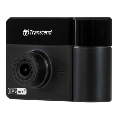 Transcend Dashcam DrivePro 550A, Premium (64GB)