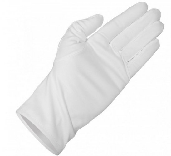 B.I.G. Microfiber Gloves Size XL, 2 pairs