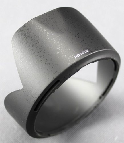 forDSLR HB-N102 Dedicated Lens Hood for 1 Nikkor VR 10-100mm f/4.5-5.6 Lens