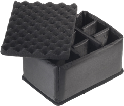 B&W Outdoor Cases BW Outdoor Cases Divider system /RPD for type 2000