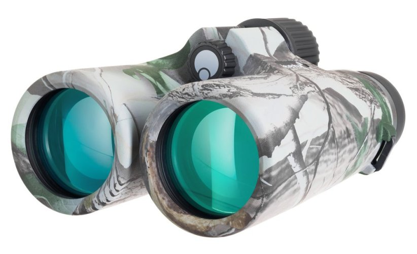 Dalekohled Levenhuk Camo 10x42 Moss