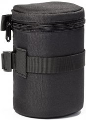 easyCover Lens Bag, Size 85*150 mm, Black
