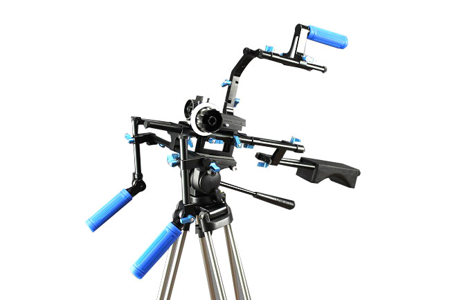 DSLR Steady Rig, ramenní stativ 5D2 (5D2)