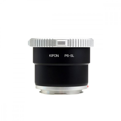 Kipon Adapter from Pentacon 6 Lens to Leica SL Camera