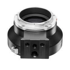 Baveyes Adapter für Contax 645 Objektive auf Leica SL Kamera (0,7x)