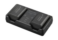 Set OM SYSTEM SBCX-1 Kit (nabíjačka BCX-1 + akumulátor BLX-1)