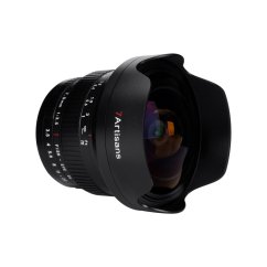 7Artisans 7,5mm f/3,5 Fisheye für Nikon F (APS-C)