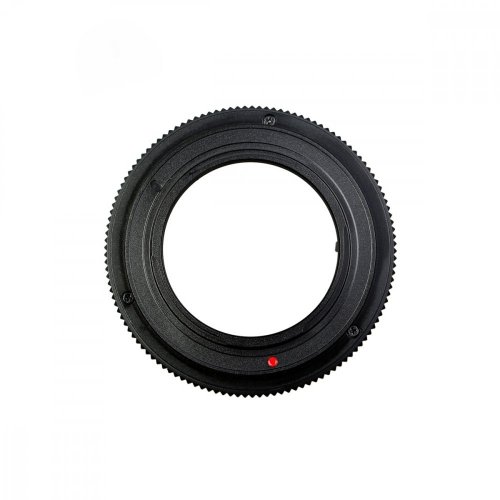 Kipon Makro Adapter für Olympus OM Objektive auf Fuji X Kamera