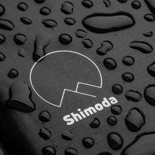 Shimoda Action X70 Backpack | Versatile, Multiuse Rolltop Backpack | Fits 15 Inch Laptop | Weather-Resistant Exterior | Black