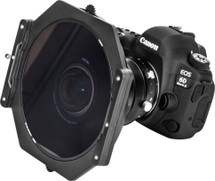 NiSi Filter Holder S6 Kit Laowa 15mm F4.5 W-Dreamer