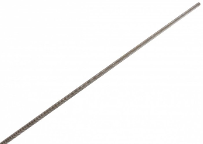 forDSLR závitová tyč 1/4″, dĺžka 10 cm