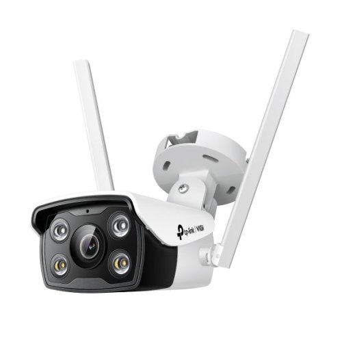 Kamera TP-Link VIGI C340-W(4mm) 4MPx, venkovní, IP Bullet, WiFi, osvětlení 30m