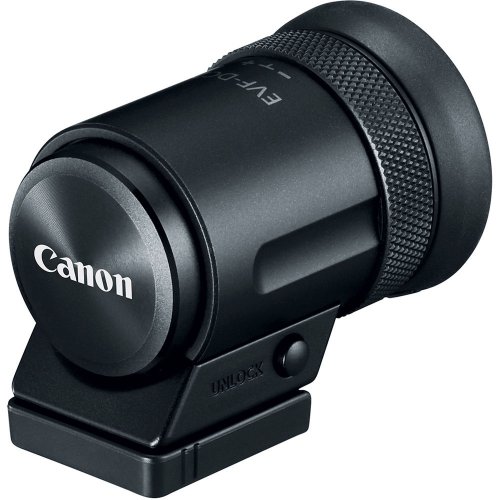 Canon Elektronischer Sucher EVF-DC2 Schwarz