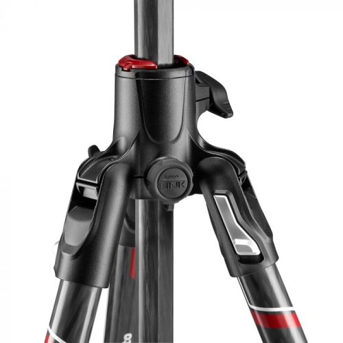 Manfrotto BeFree GT XPRO kompozitový stativ twist lock s kulovou hlavou
