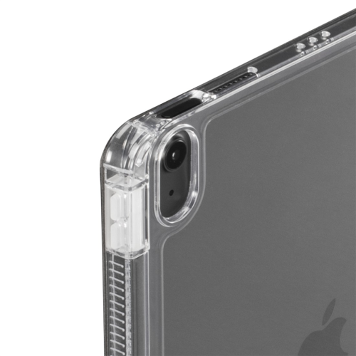 Hama Extreme Protect, pouzdro pro Apple iPad 11" (25/24)/10,9" (22/20), D3O®, modré/průhledné