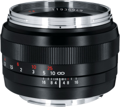 Zeiss Classic Planar T* 50mm f/1.4 Nikon F (ZF.2)