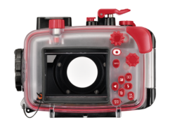 Púzdro OM SYSTEM PT-059 - Podvodné puzdro pre TG-6 (do 45m)