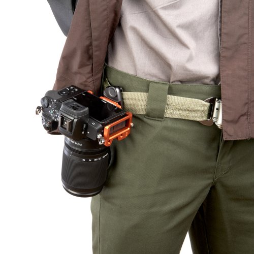 Držák na stativ 3 Legged Thing ZAYLA PD, měď