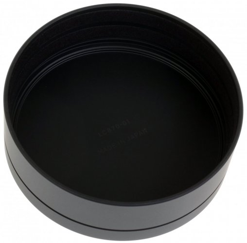 Sigma LC870-01 Lens Cap Cover for a 12-24mm f/4,5-5,6 DG HSM II