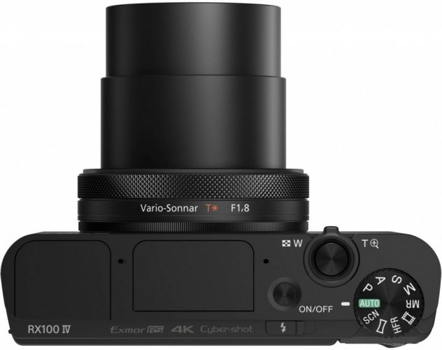 Sony DSC-RX100 Mark IV Digitalkamera