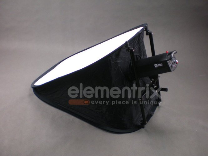 forDSLR Floor softbox, podlahový softbox