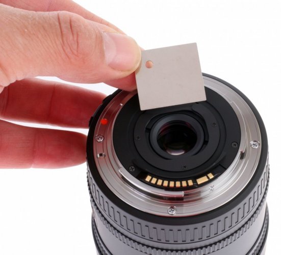 Sigma 4.5mm f/2.8 EX DC Circular Fisheye HSM Lens for Pentax K