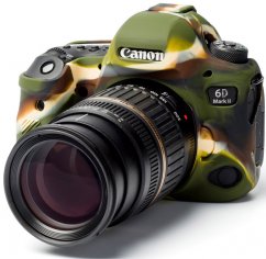 EasyCover Camera Case for Canon EOS 6D Mark II Camouflage