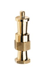 Manfrotto 036-14 Čep LIGHTING 1/4″ - trn 5/8″ s otvorem 1/4″