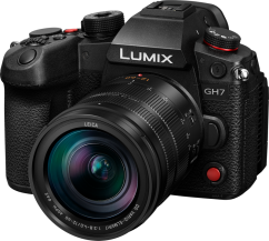 Panasonic Lumix GH7 Body + 12-60mm F/2.8-4 Leica