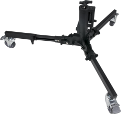 Kupo 340 Quick Action Roller Stand Fold Up Base