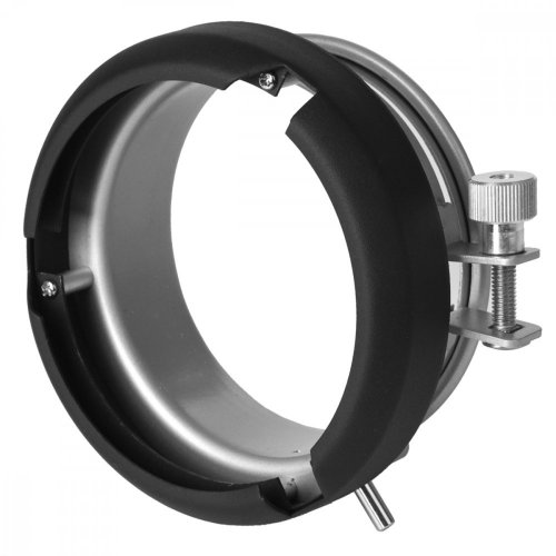 Walimex S-Bayonet Adapter for Studio Flashes with Head 9,5 cm