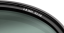 NiSi Filter ND-Vario 1-5 Stops True Color 62mm