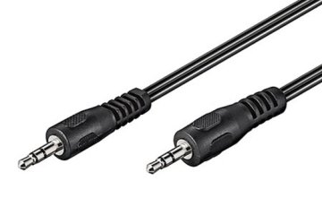 3,5 mm Jack Kabel