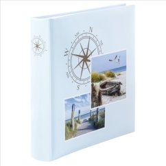 Fotoalbum Hama COMPASS 30x30 cm, 100 strán, lepiaca